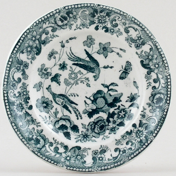 Toy Plate c1840